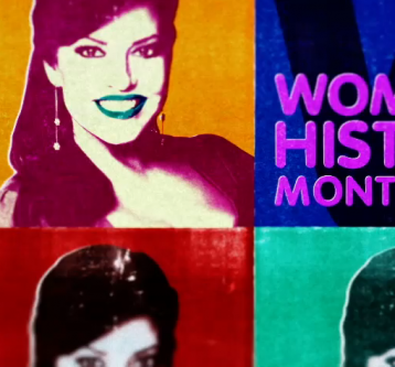 HLN :: Women’s History Month