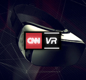 CNN | Samsung :: VR Sizzle